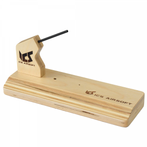 ICS Pistol Stativ - Trä