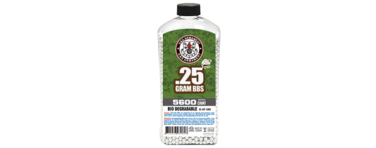 0,25G BIO Kulor - 5600R - Vit
