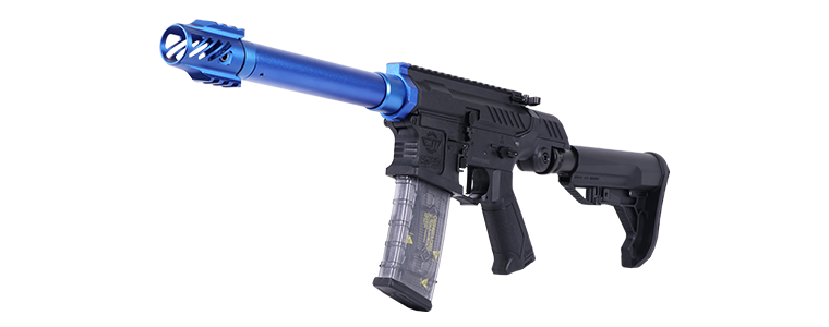 SSG-1 blå