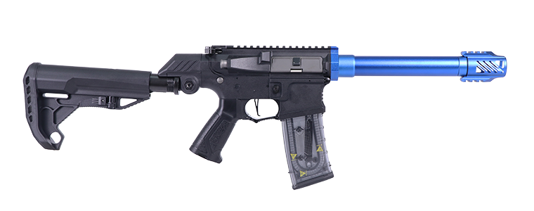 SSG-1 blå
