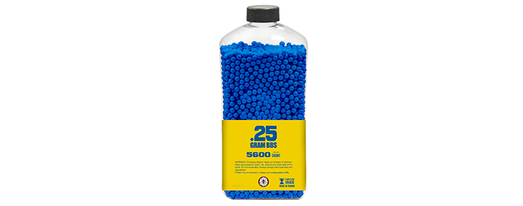 0.25G UA Special Kula - 5600R - Blå