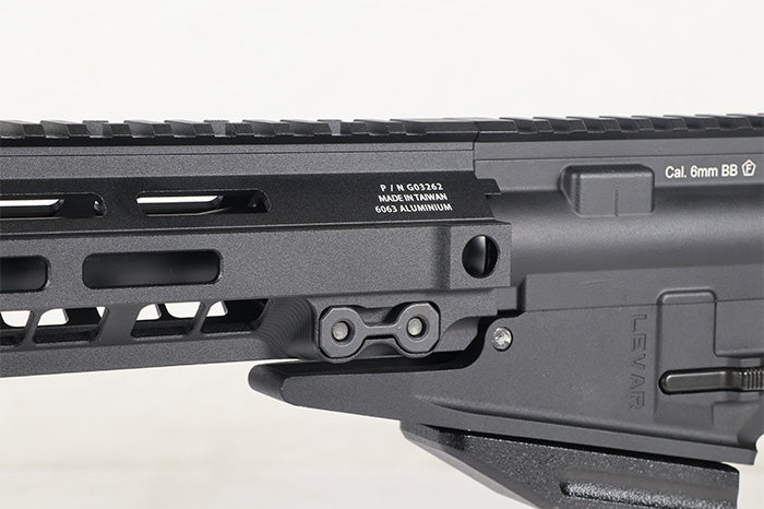 LEVAR-15 Gasdrevet Lever Action Airsoft Riffel
