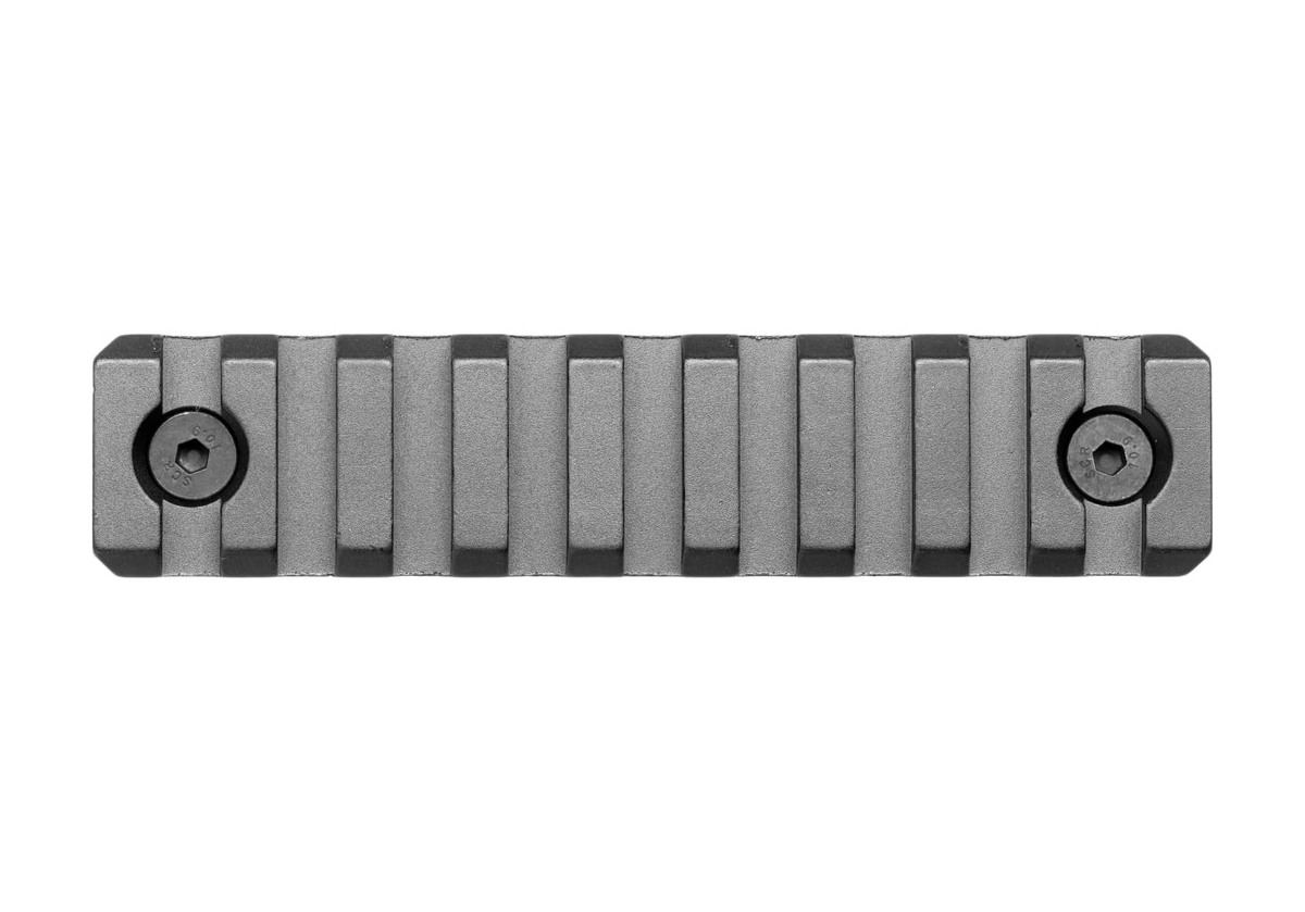 Vector Optics M-LOK 4 Inch Rail Section - Monteringsskinne - Sort