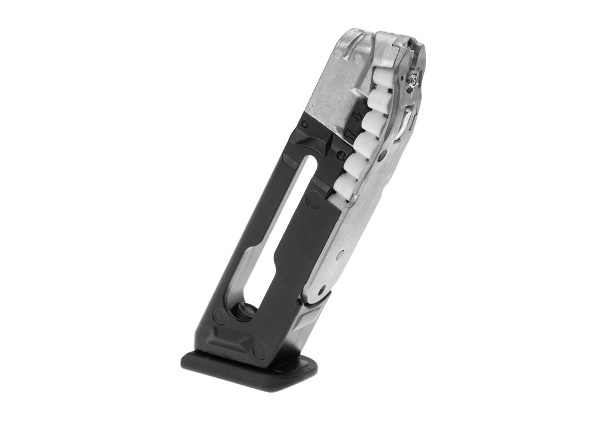 Glock G17 Gen 5 Blowback Co2 Magasin 21 Skud