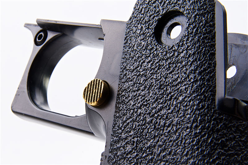 HX Magasin Release Button För TM/WE/AW/KJ HI-Capa - Guld