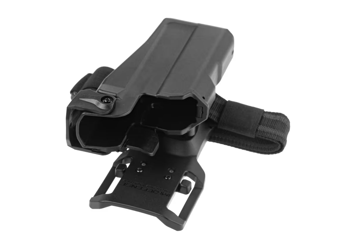 IMI Defense RDL3 Level 3 hylster til Glock plads til lygte og rødpunktsigte