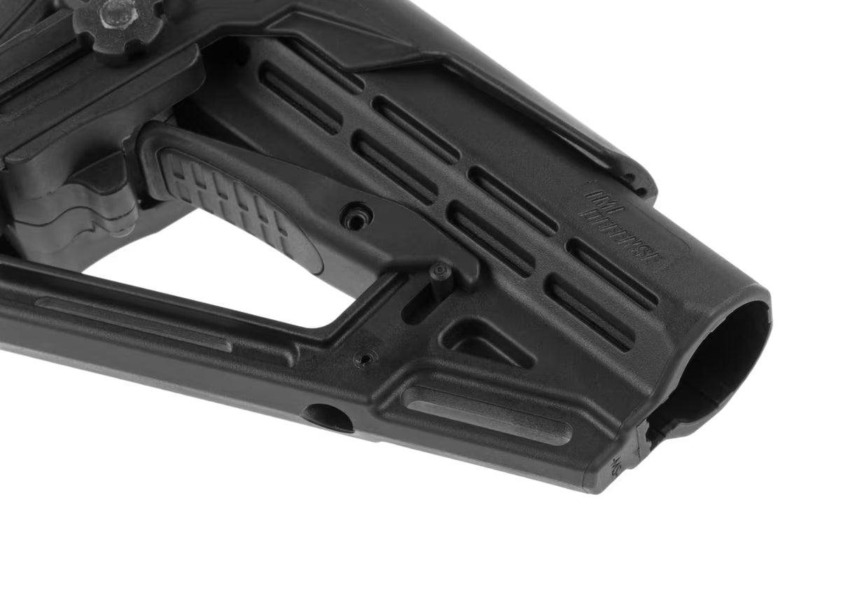 IMI Defense TS-1 Tactical Stock Mil-Spec med justerbar kindstøtte