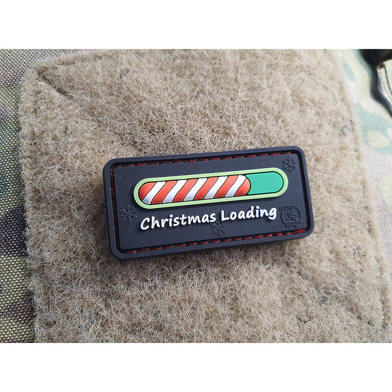 Christmas Loading Godispatch