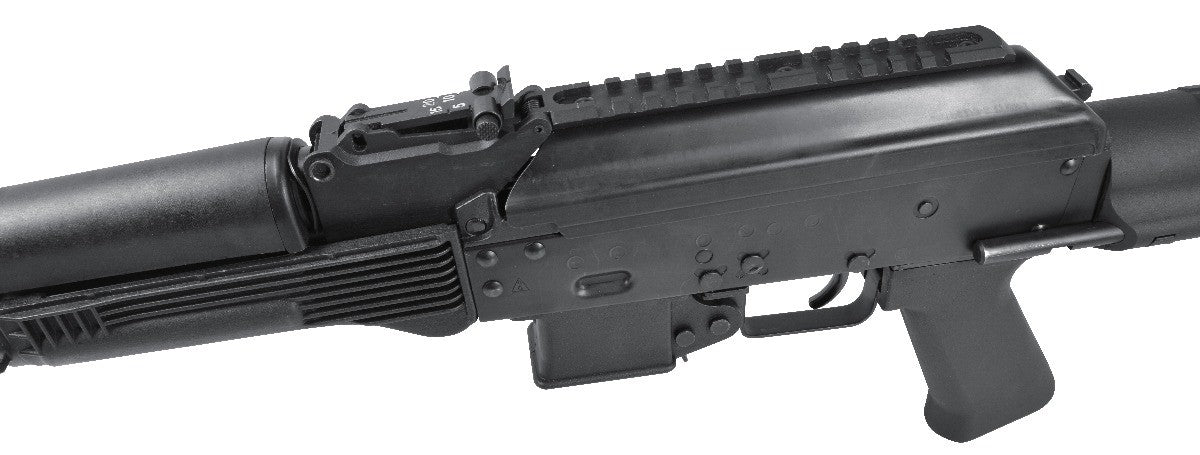 ZK PDW 9mm AEG Gevär (STD)