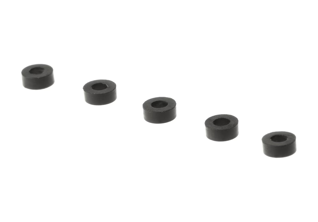 Maple Leaf Inlet Valve O-ring til GBB Magasin - 5 stk.