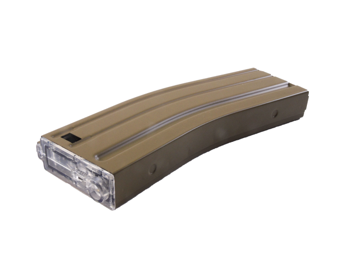 M4 Mid-Cap magasin 140 kulor