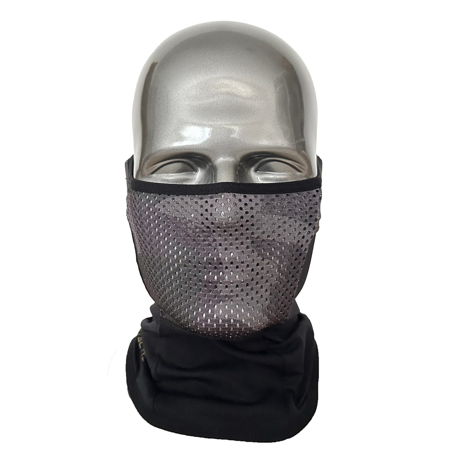 NB Tactical Neck Gaiter V3 Svart Multicam - Rekommenderas till Ghost Mask