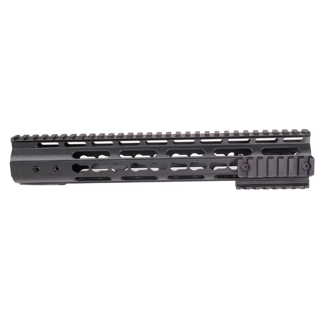 NP BOCCA: N Lock Keymod Hybrid Handguard Svart - 12"