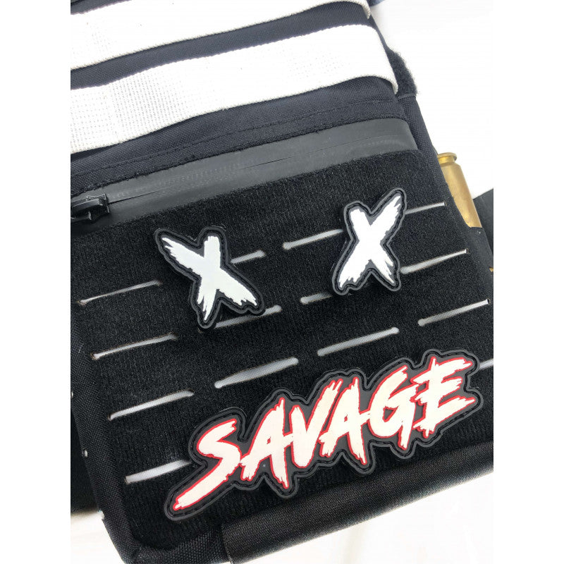 Märke - PVC, Savage