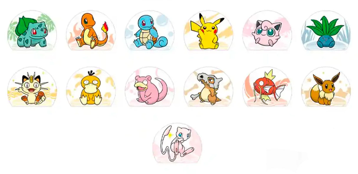 Pokémon Collect 151 Journey card holder set(Simplified Chinese)