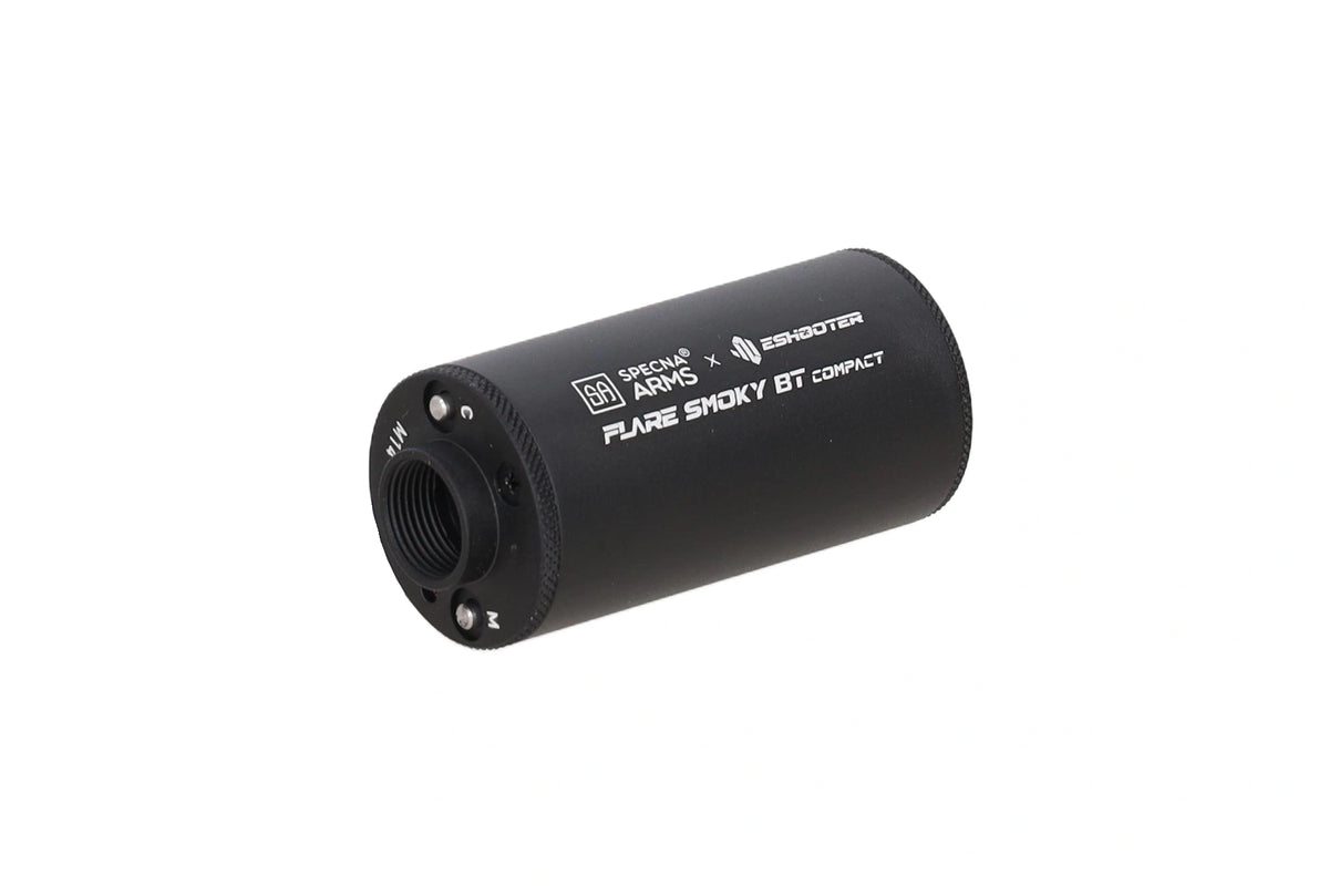 Specna Arms x Eshooter Flare Smoky BT Compact Tracer - Sort
