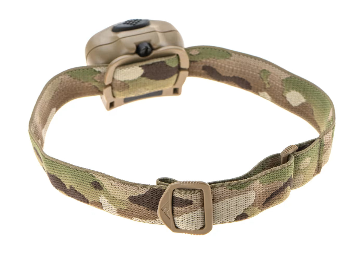 Princeton Tec Vizz Tac taktisk pandelampe – 550 lumen