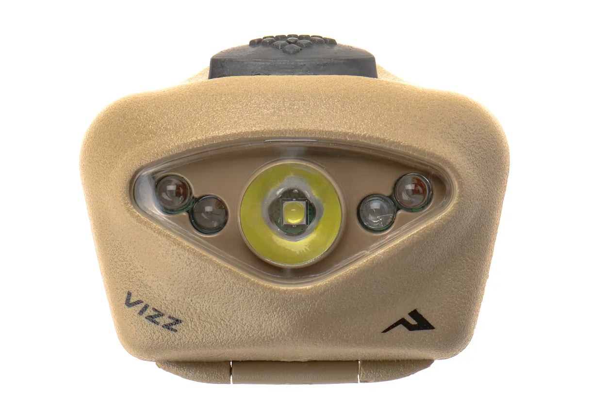 Princeton Tec Vizz Tac taktisk pandelampe – 550 lumen