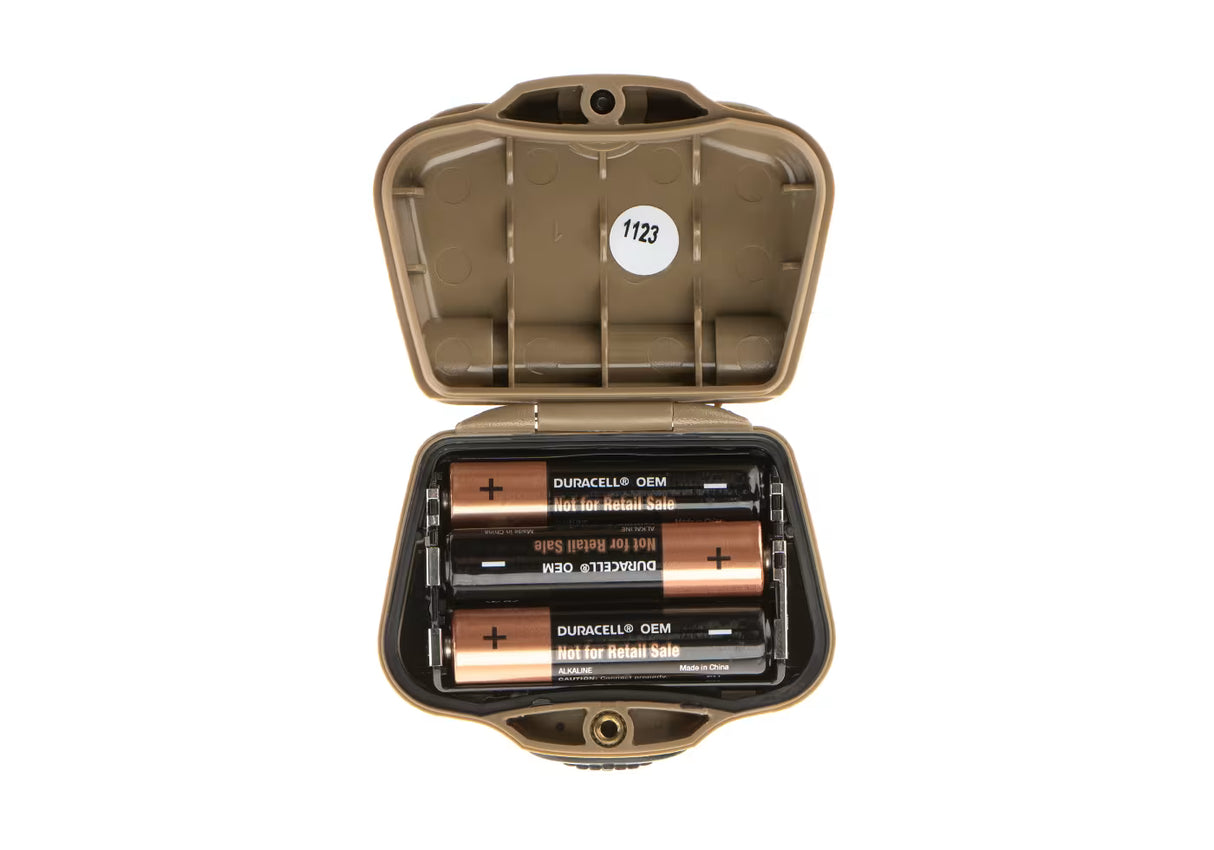 Princeton Tec Vizz Tac taktisk pandelampe – 550 lumen