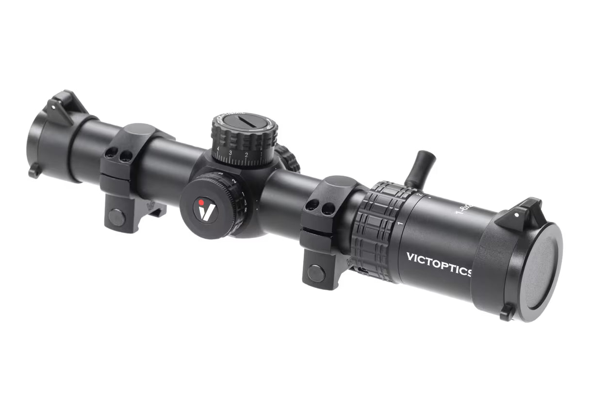 VictOptics S6 1-6x24 LPVO sigtekikkert