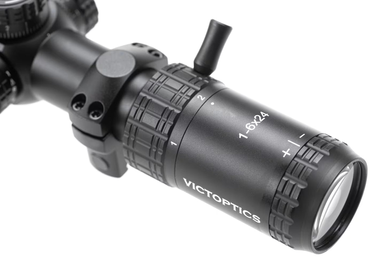 VictOptics S6 1-6x24 LPVO Kikkertsigte