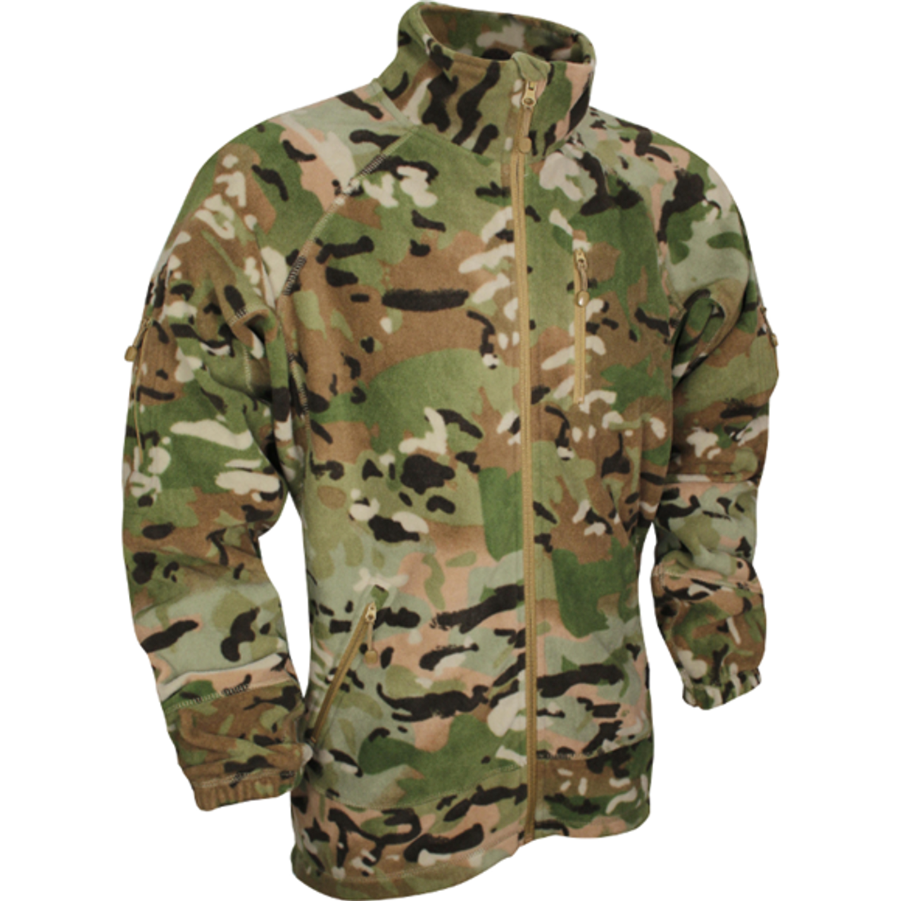 Special Ops Fleecejacka - Multicam