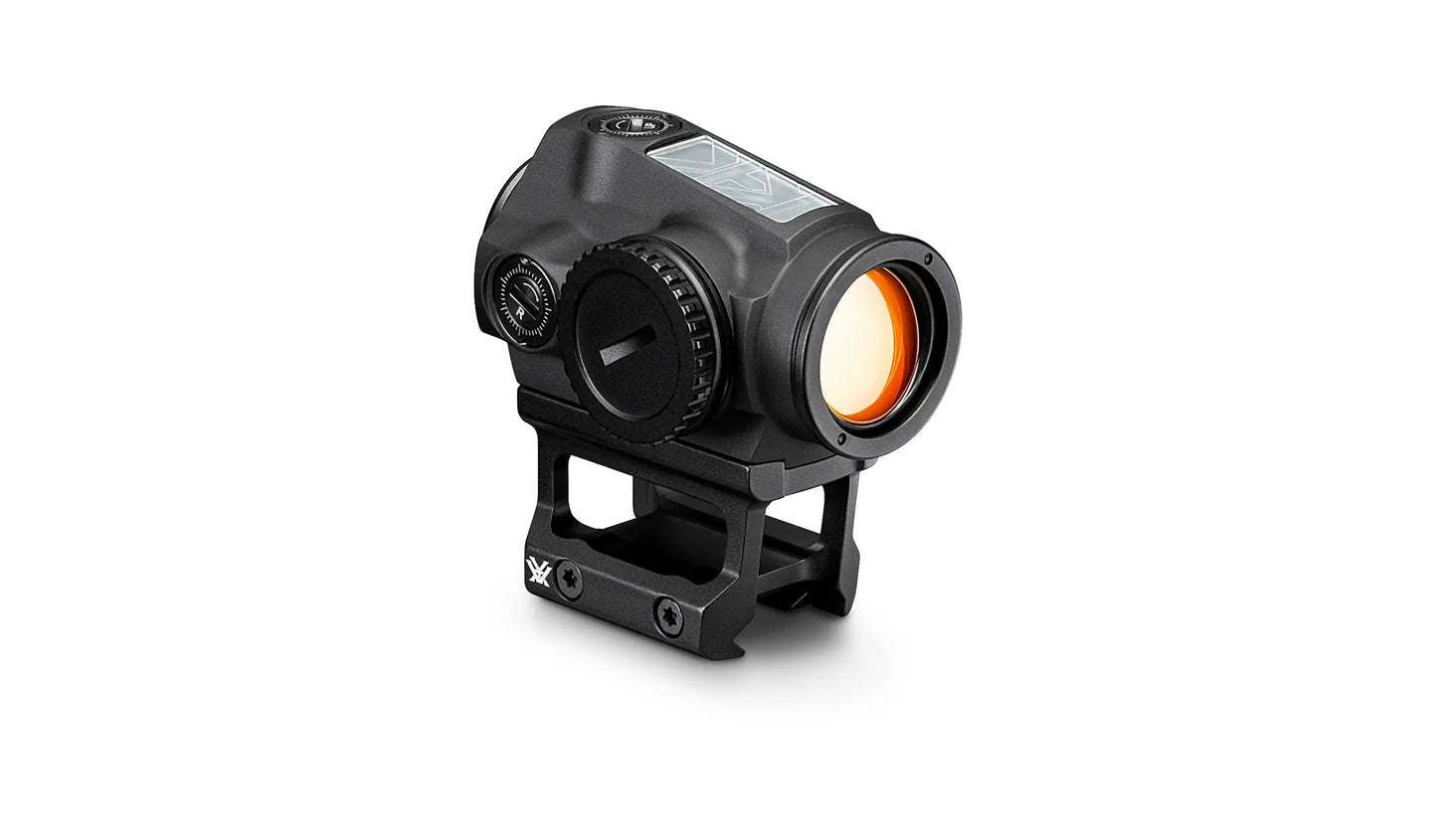 SPARC AR Rödpunktssikte (2 MOA)