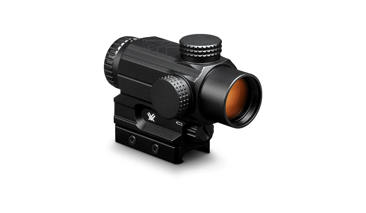 Spitfire 1x AR Prism Scope med DRT
