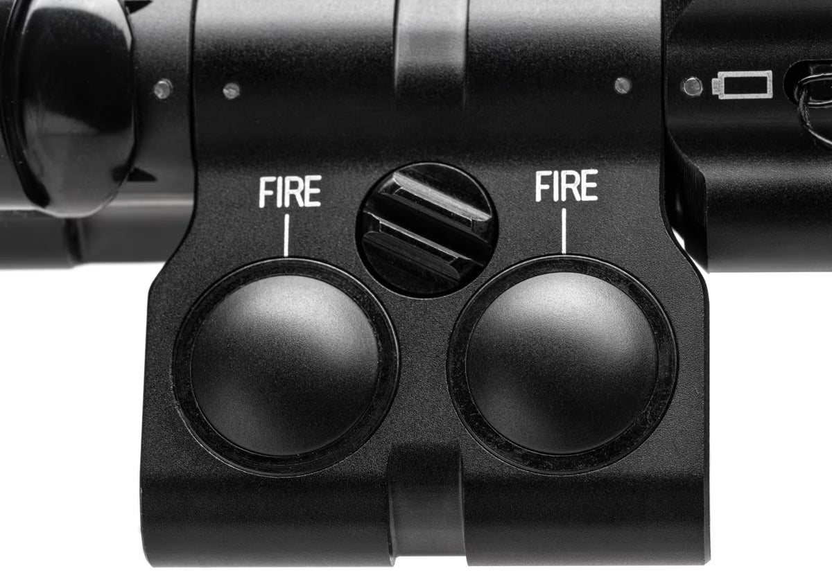 WADSN MAWL-C1+ LED + IR LED + Rød Laser