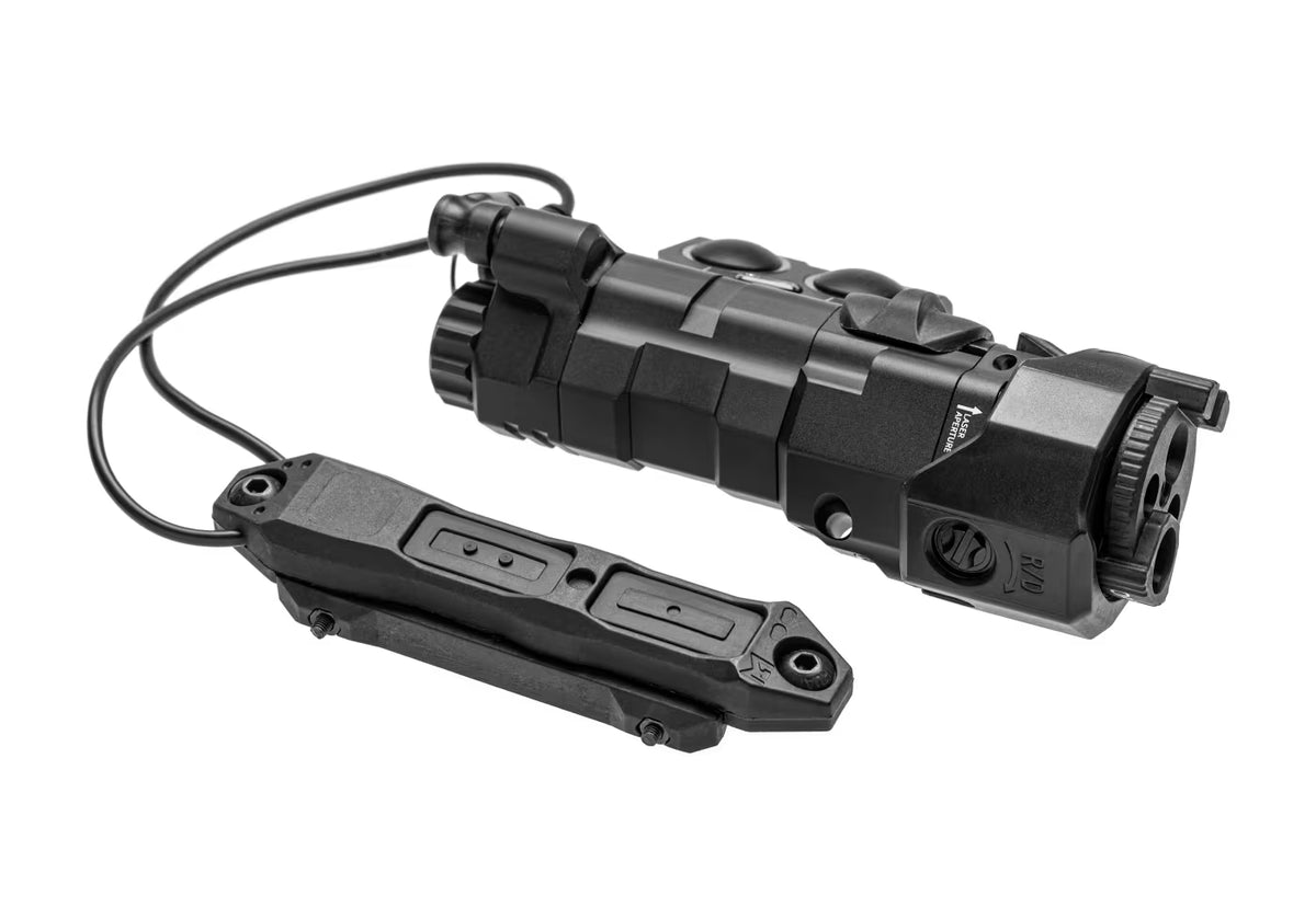 WADSN MAWL-C1 Metal Version – LED + Rød Laser + IR Laser