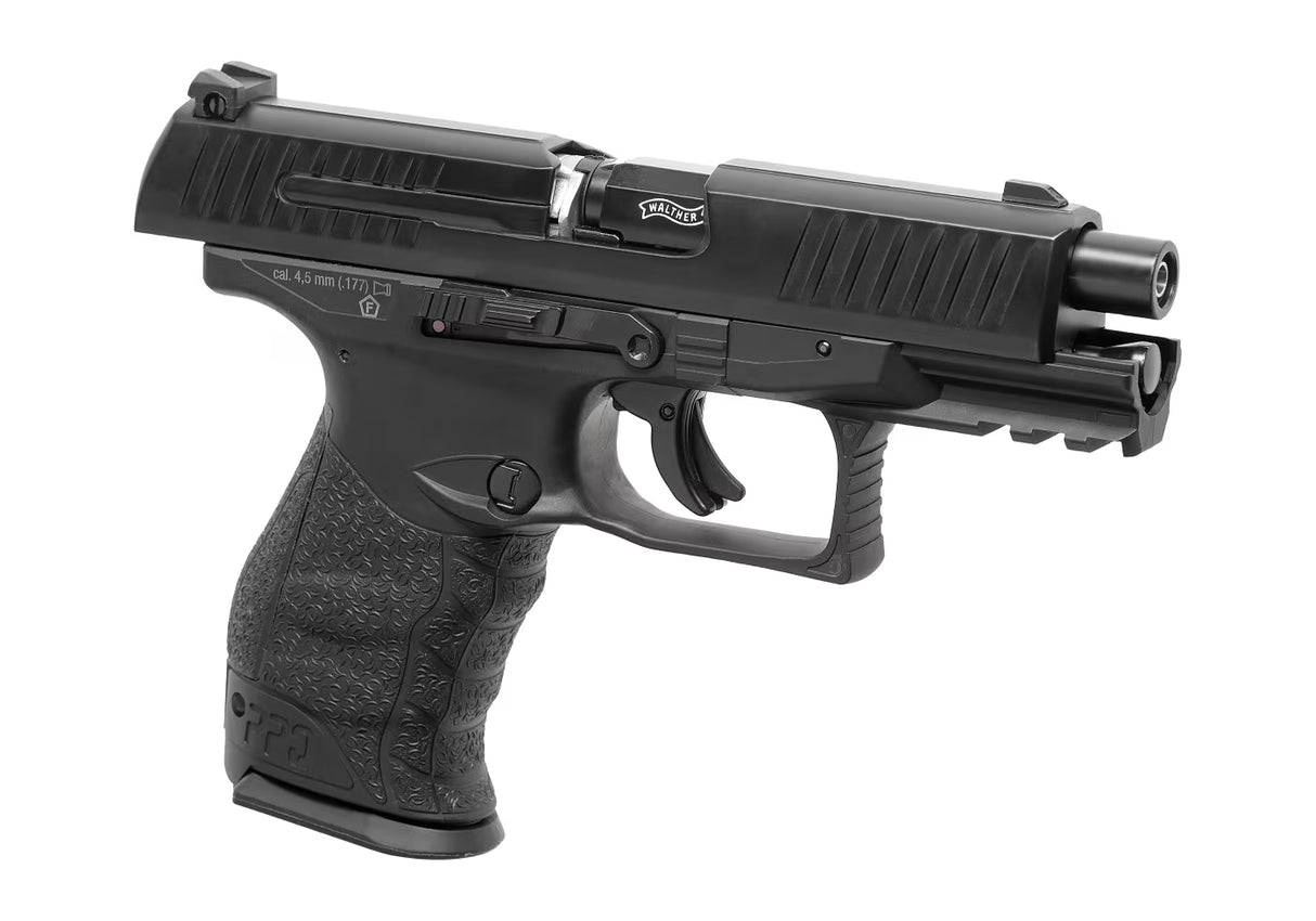 Walther PPQ M2 Blowback 4,5 mm CO2-luftpistol