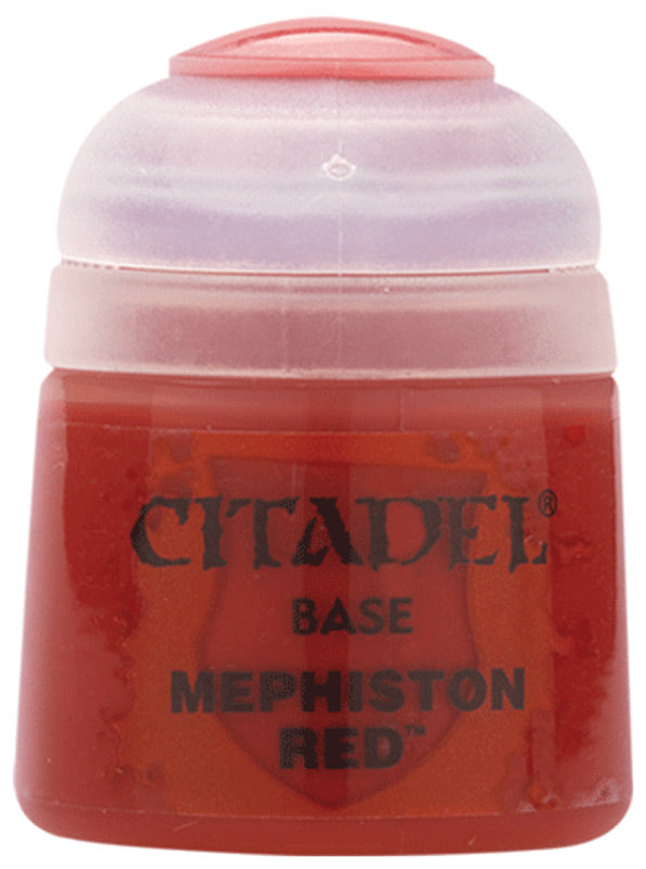 Citadel Mephiston red base - 12 ml