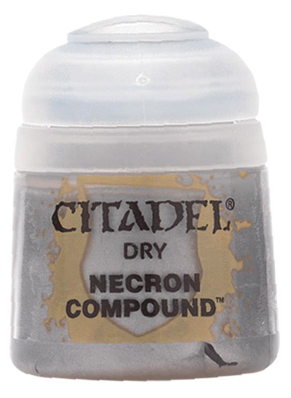 Citadel maling dry Necron Compound - 12