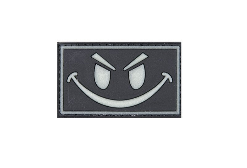 3D-MÄRKE - SMILEY
