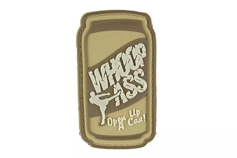 WHOOP ASS-LAPP