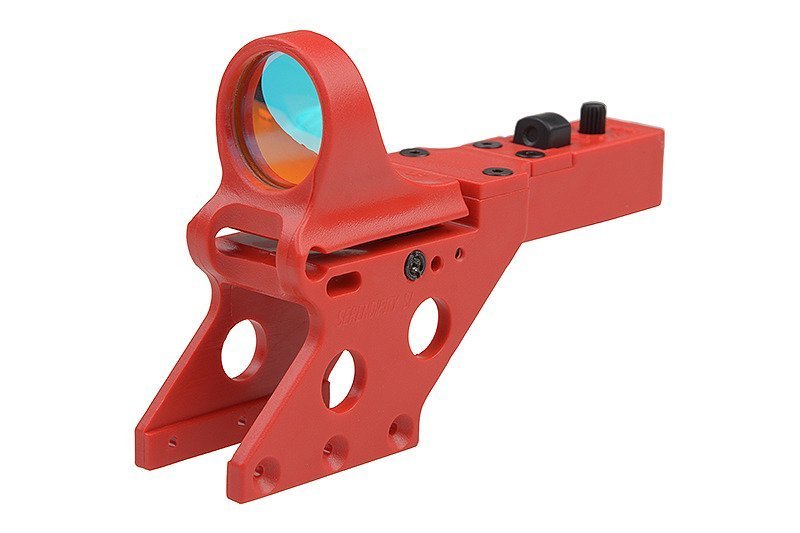 Sikte till Hi-Capa Pistol - RÖD
