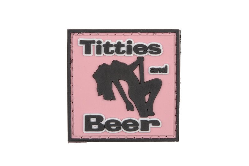 3D-MÄRKE - Titties
