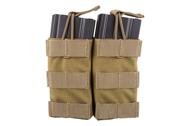 DUBBELT MAGASINFODRAL FÖR M4