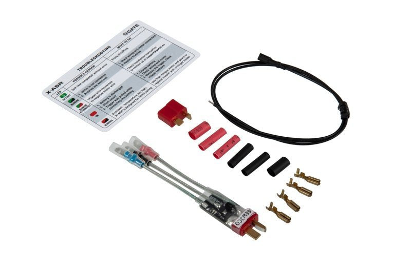 GATE X-ASR MOSFET-MODUL