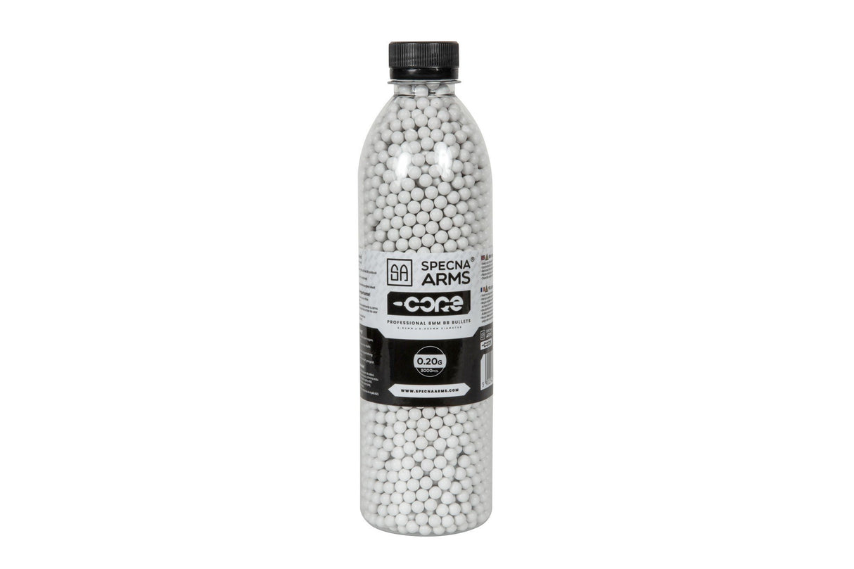 ICKE BIOLOGISKT NEDBRYTBARA KULOR 0,20 GRAM