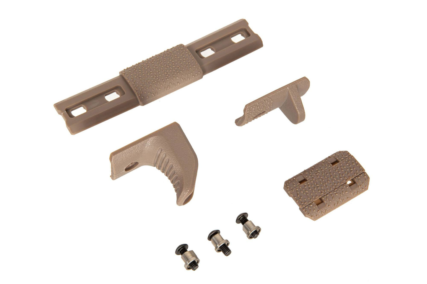 FRONTGREPP FÖR KEYMOD RAIL