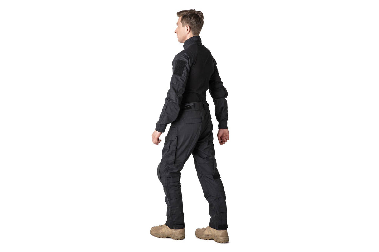COMBAT G4 UNIFORM SET – SVART