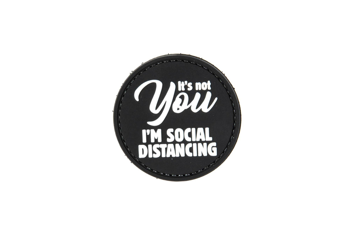 SOCIAL DISTANSERING