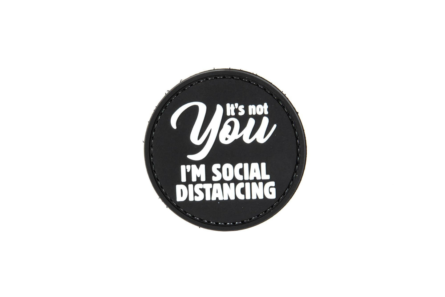 SOCIAL DISTANSERING
