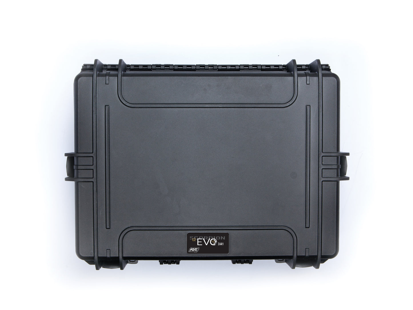 Plastlåda, Scorpion EVO 3 - A1, field case