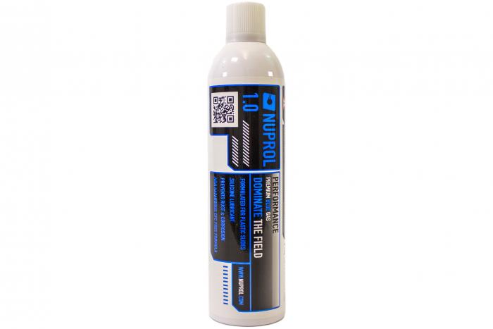 Nuprol Gas 1.0 - Stor flaska