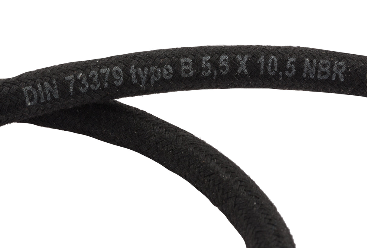 KOMPLETT FÖRSTÄRKT SLANG QD EU