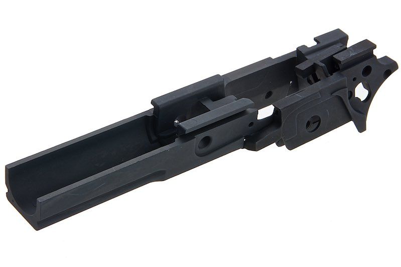GUARDER HI-CAPA 5.1 STANDARD SV, RAM, ALUMINIUM - SVART