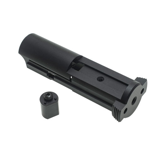 Lättvikts Aluminum BlowBack Unit till AAP-01