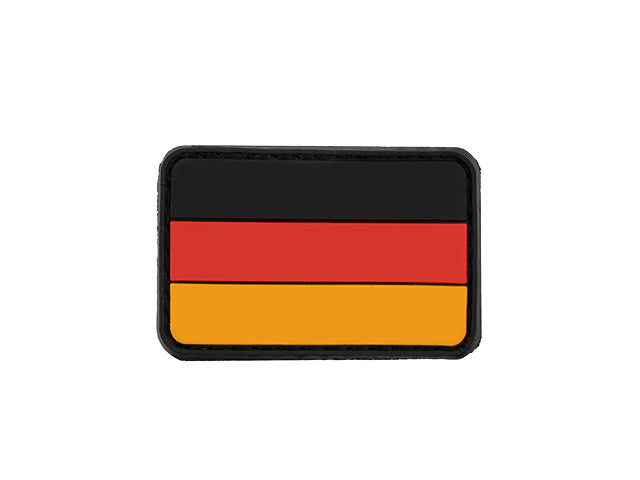 TYSK FLAGG - PATCH
